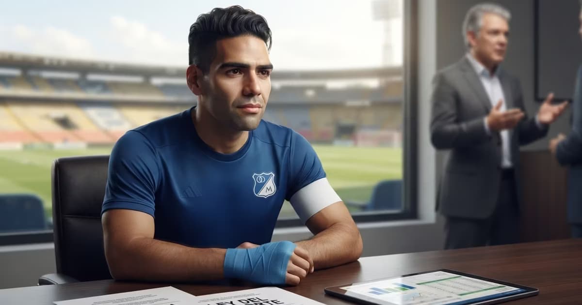 Radamel Falcao