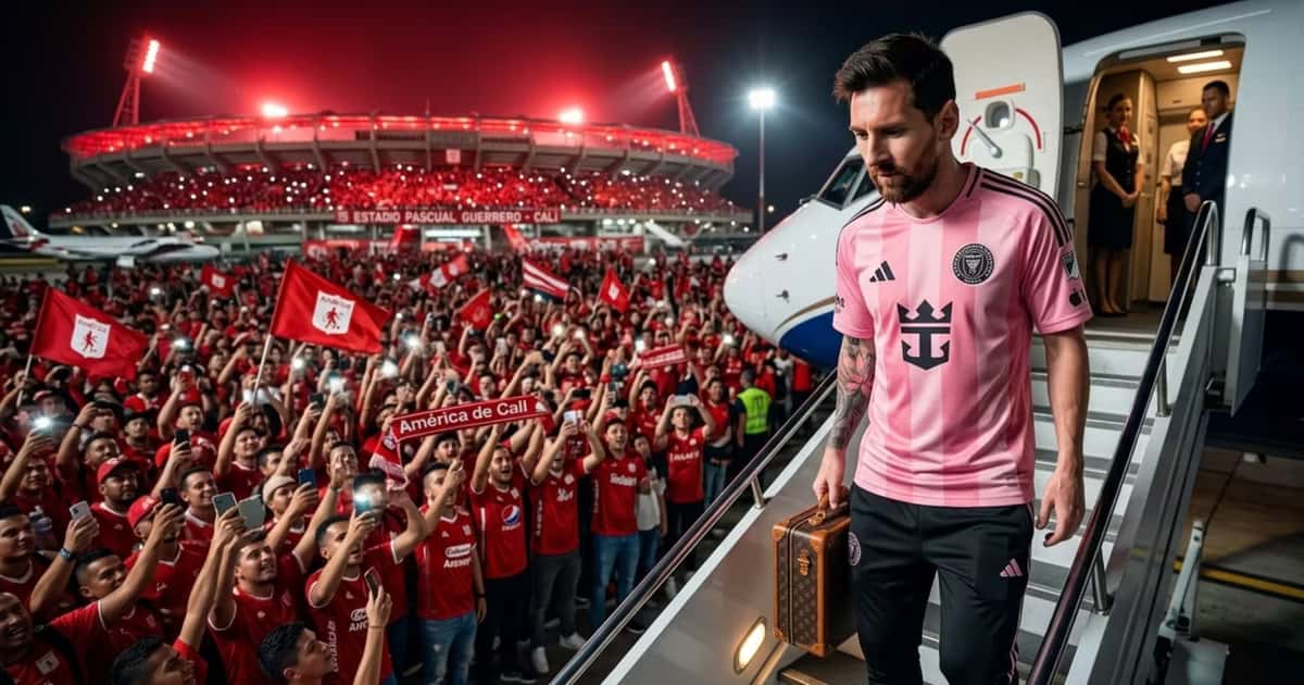 Lionel Messi