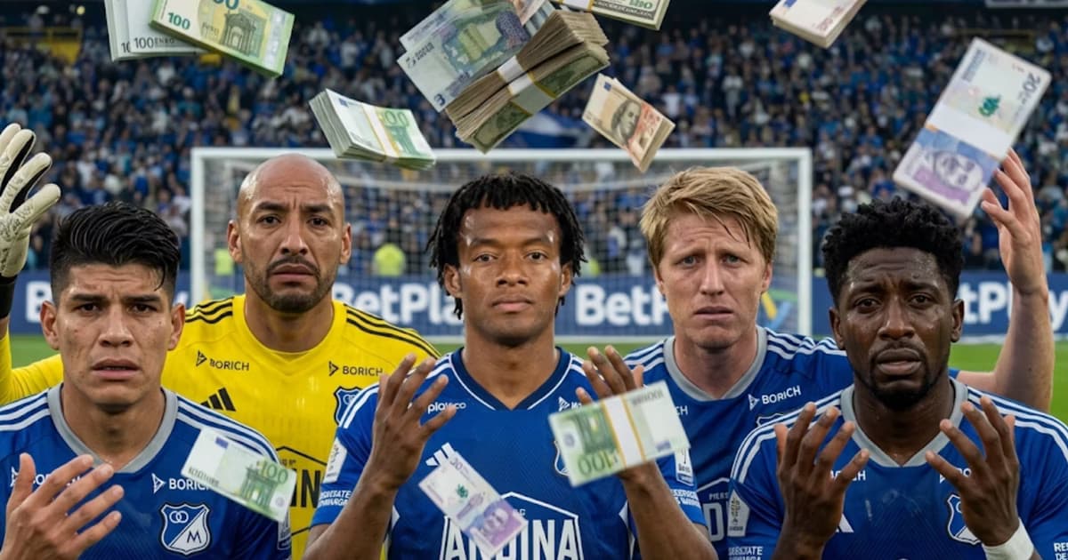 Caos en El Campín dejaría a Millonarios sin comprador y grandes beneficios