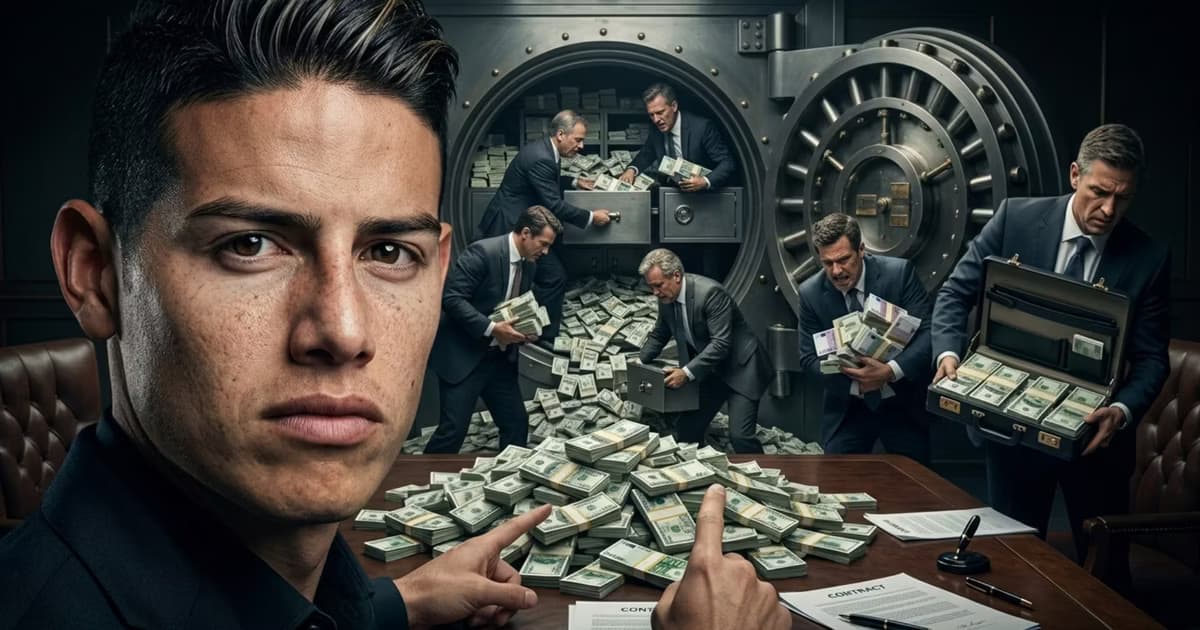 James Rodríguez
