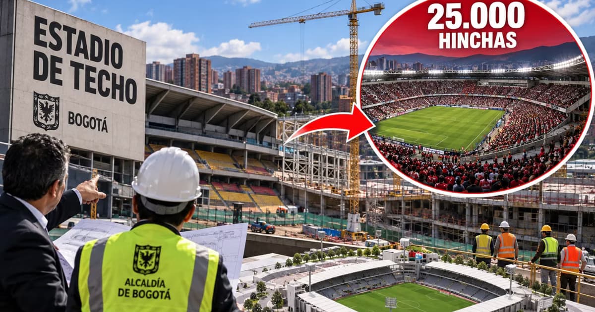 Estadio El Campín