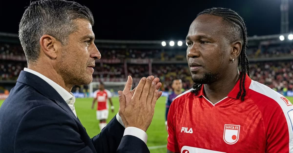 Pedro Emanuel y Hugo Rodallega