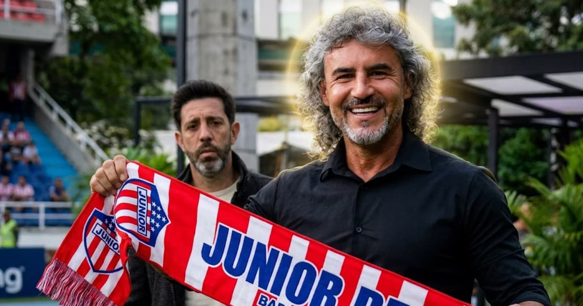 Jorge Bava puede perder terreno ante Leonel Álvarez por su experiencia en Colombia