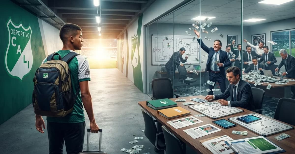 Matías Orozco iría a la Premier League