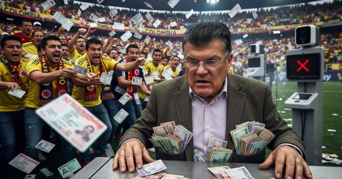 Fallido plan de Dimayor