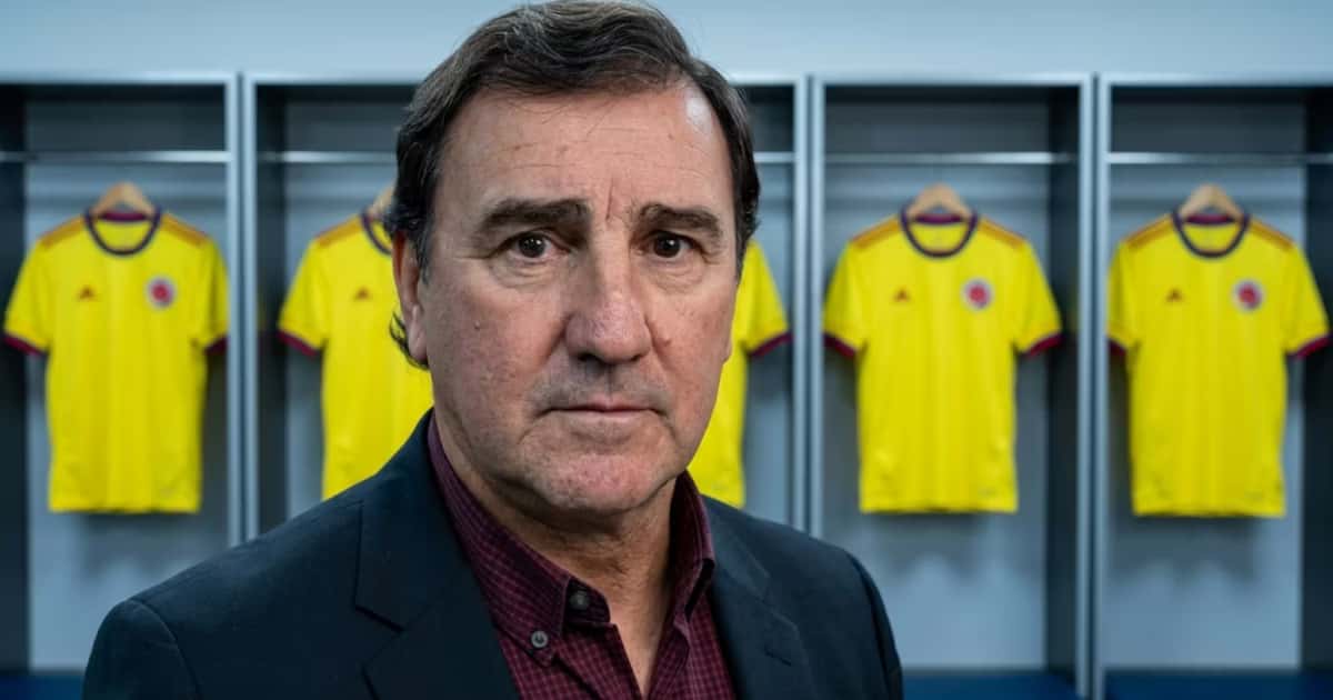 Néstor Lorenzo define a los cinco jugadores que serán la base de la Selección hacia 2030