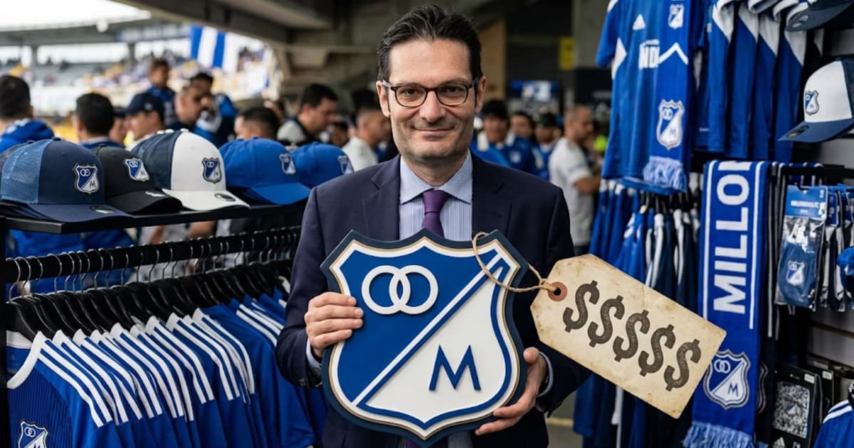 Amber Capital le pone precio a Millonarios: la venta se mueve entre US$65 y US$80 millones