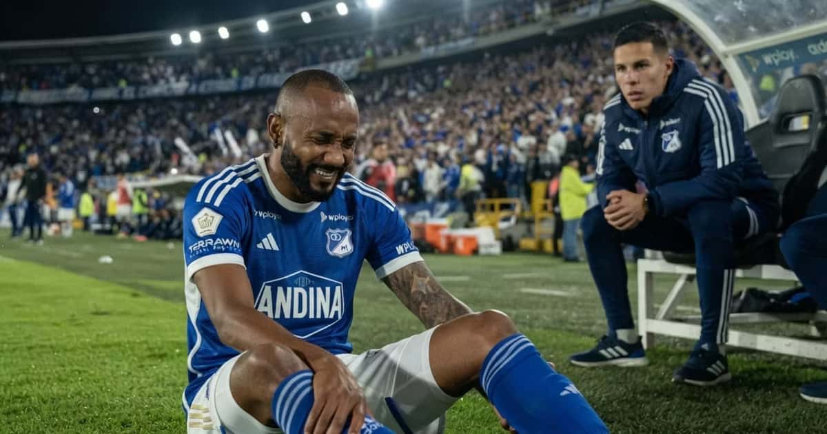 Leonai Souza y Mateo García