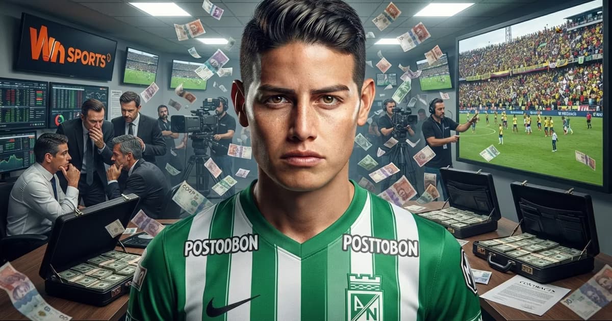 James Rodríguez