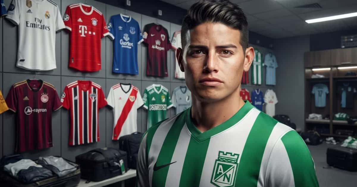 James Rodríguez