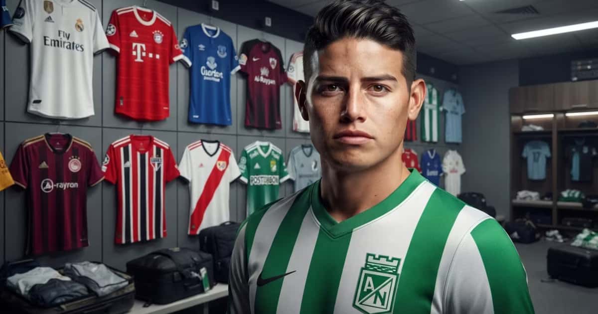James Rodríguez
