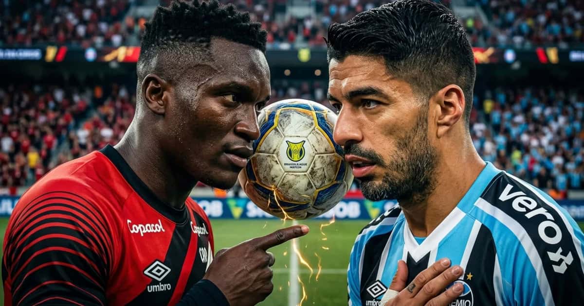 Kevin Viveros y Luis Suárez