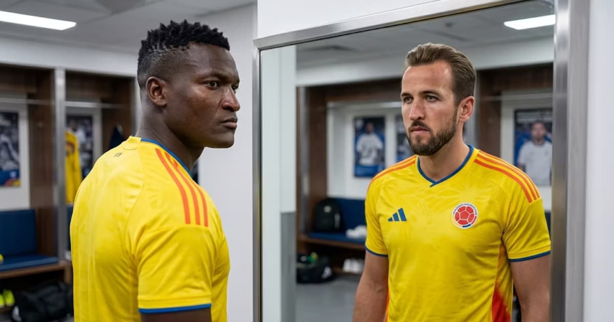Juan Carlos Londoño compara a Kevin Viveros con Harry Kane
