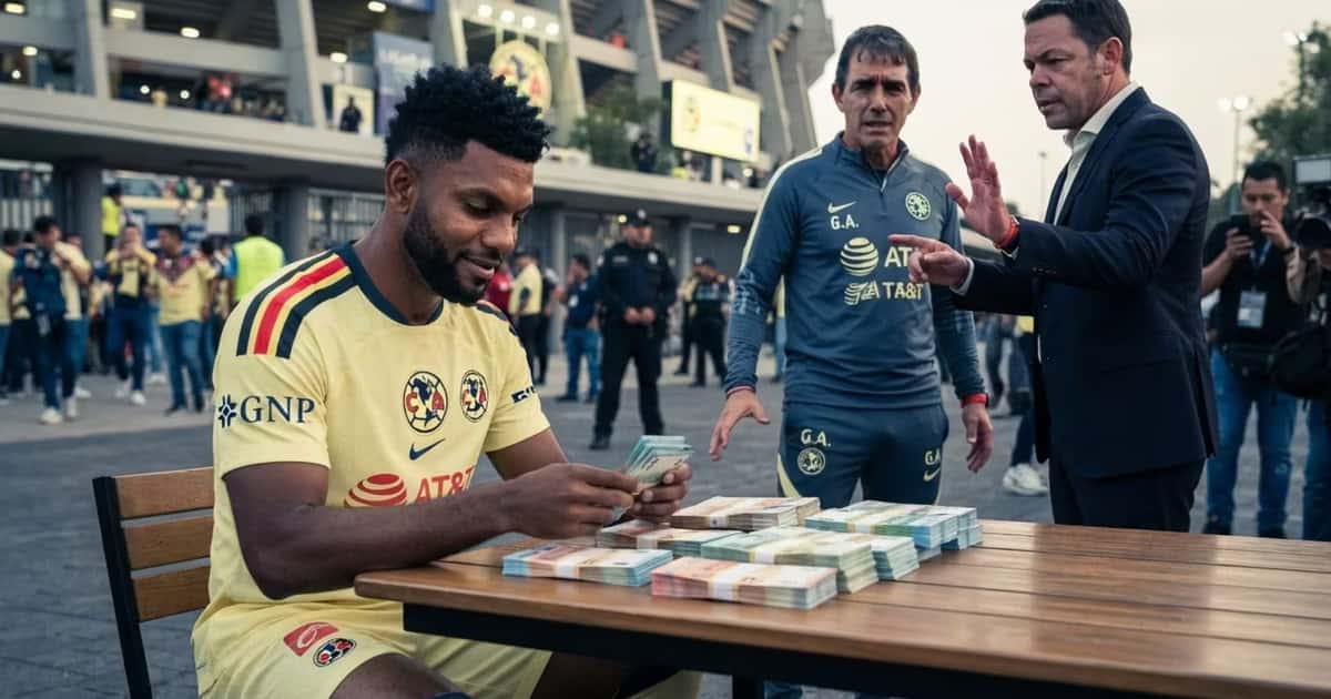 Miguel Borja no podrá jugar contra Columbus Crew