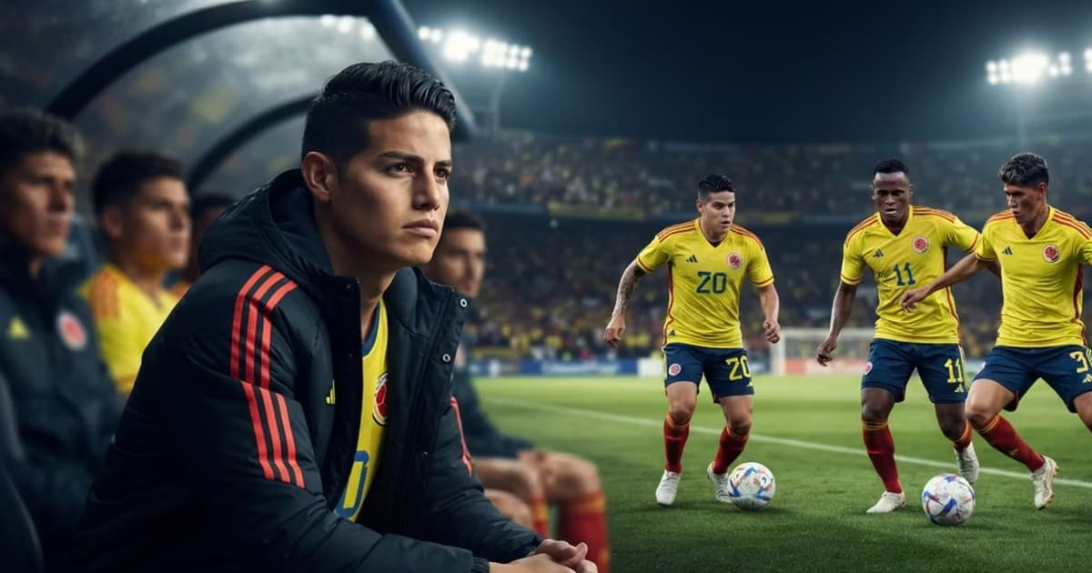 James Rodríguez
