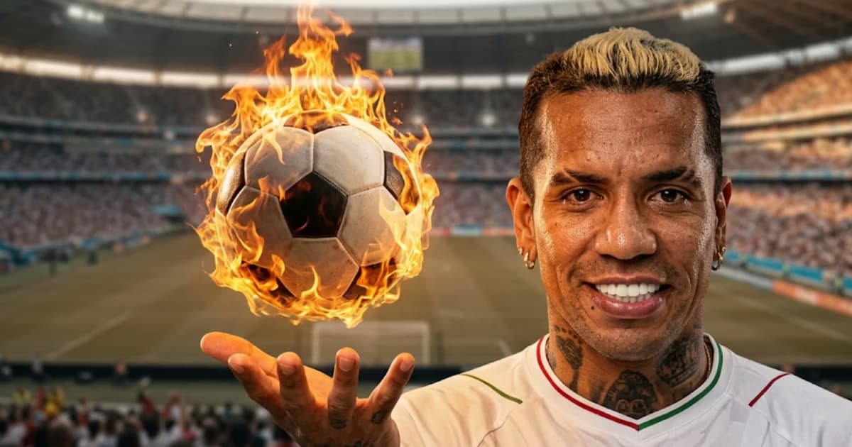 Dayro Moreno puede medir el funcionamiento ofensivo del Once Caldas de Alexis
