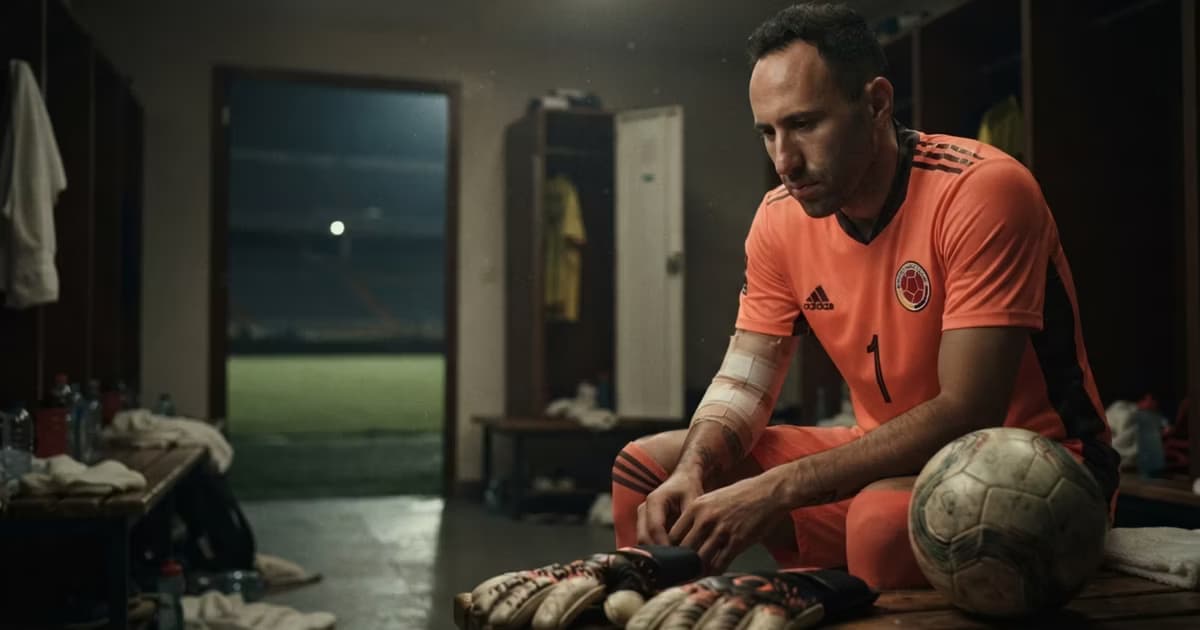 David Ospina
