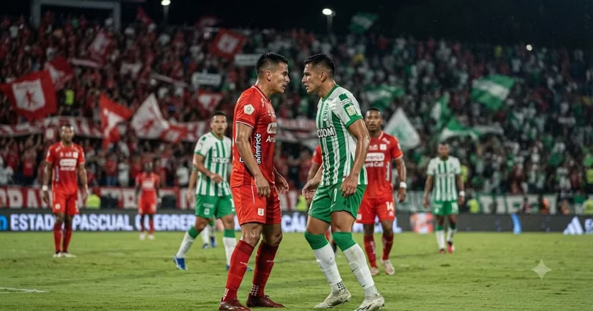 América vs. Nacional