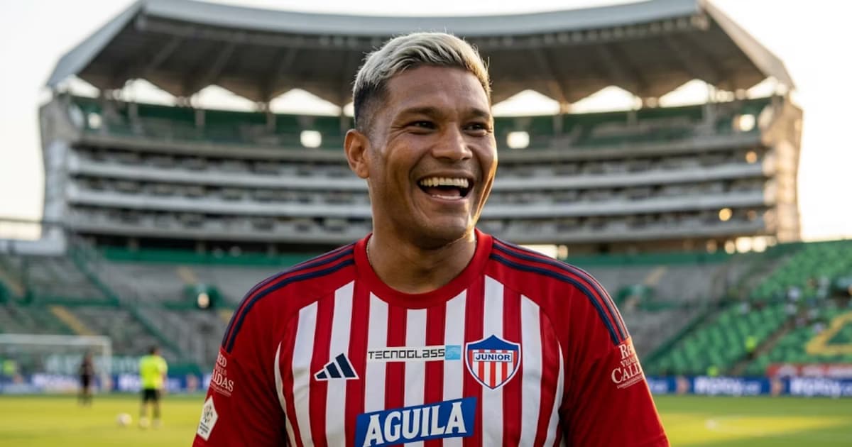 Junior puede necesitar a Teo Gutiérrez como titular para volver a ganar de visitante