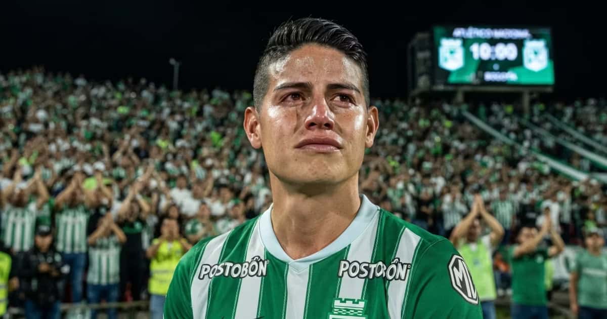 James Rodríguez