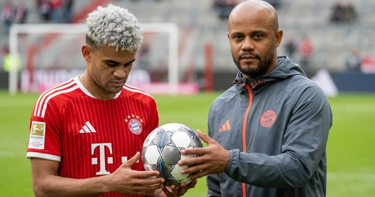 Bayern mantiene la confianza en Luis Díaz y descarta alarmarse por su sequía goleadora