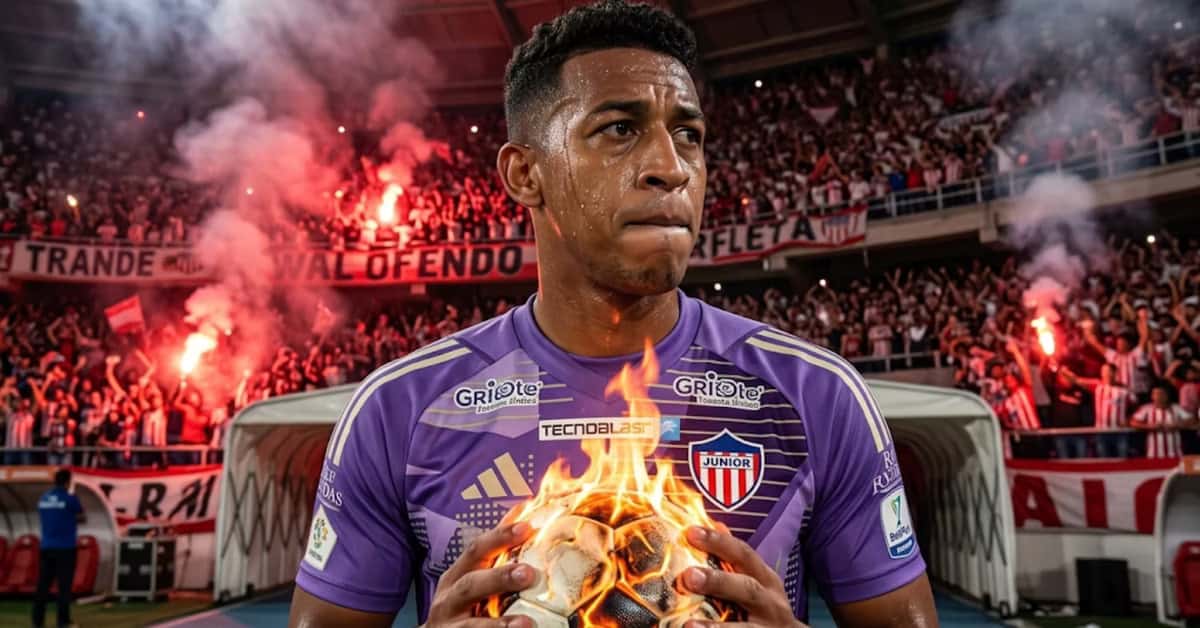 Junior puede darle a Jaime Acosta una prueba de fuego en un partido decisivo