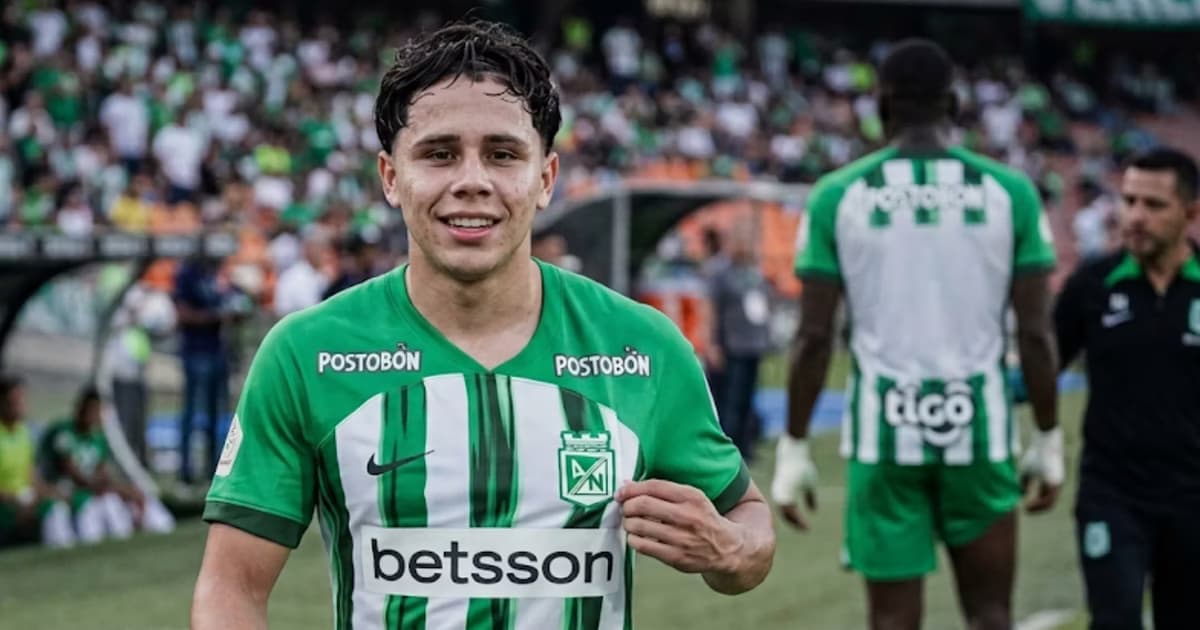 Kevin Parra entra en la pelea por el puesto que dejó libre Marlos Moreno