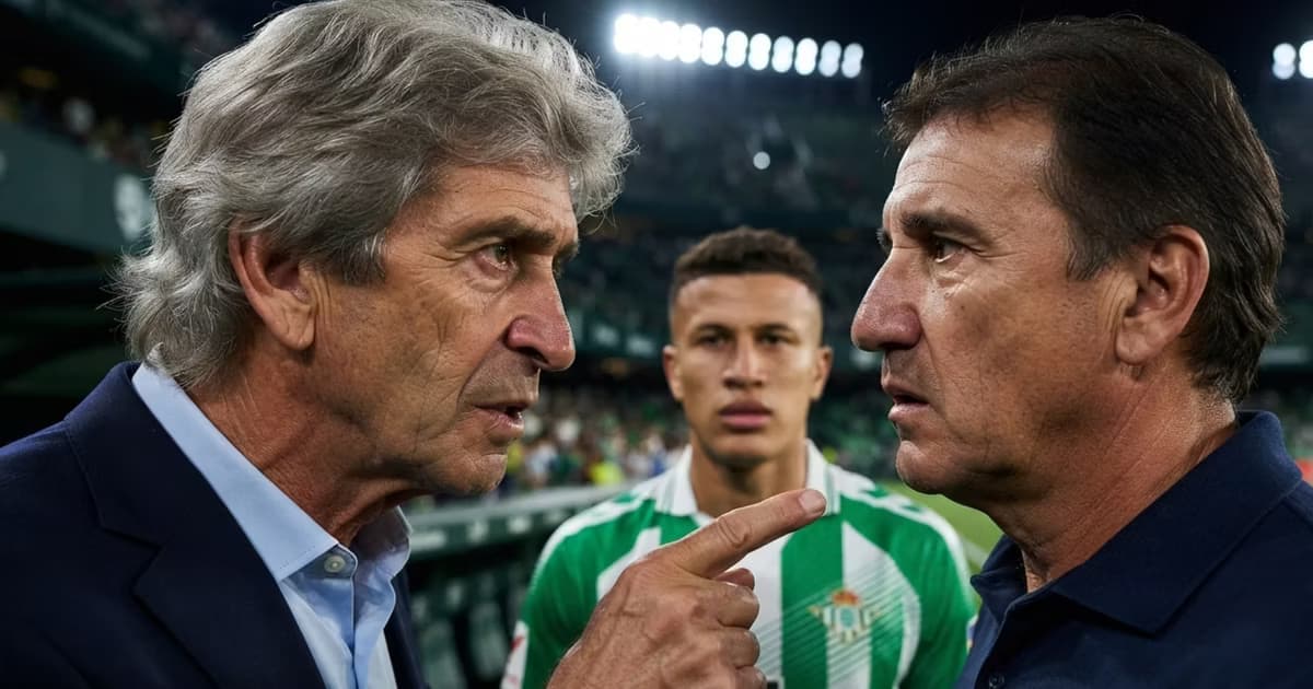 Pellegrini y Lorenzo