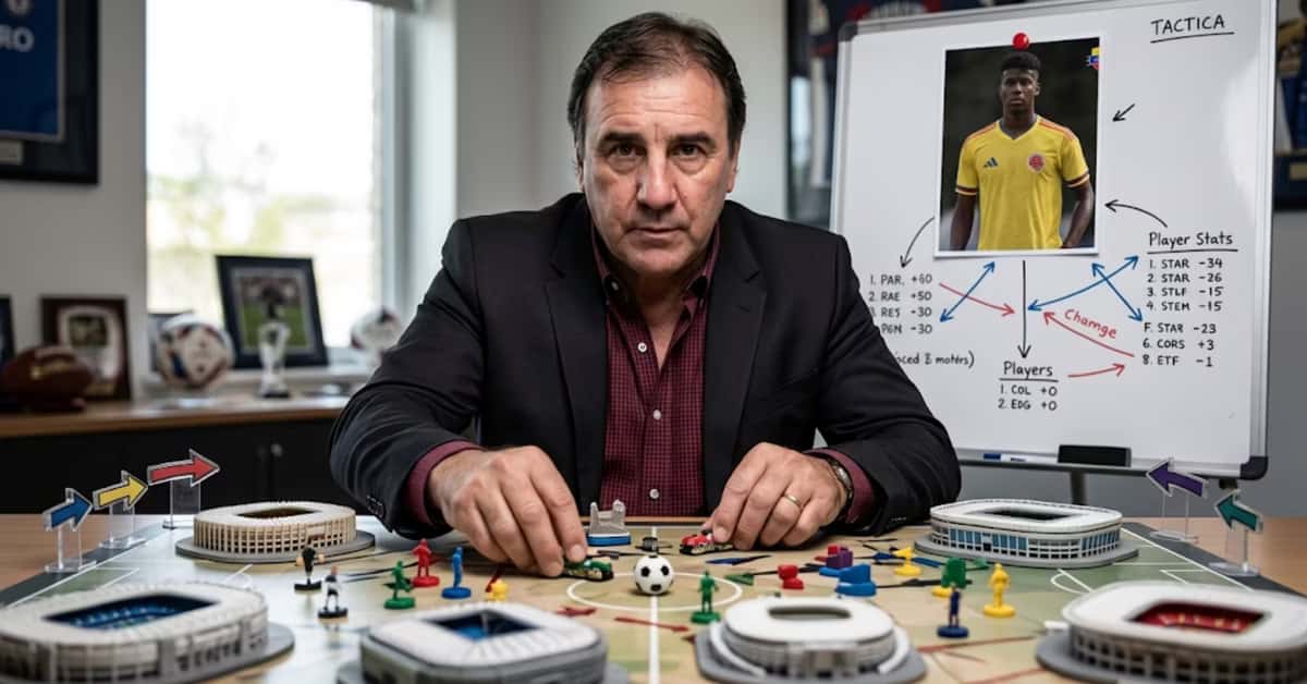 El plan de Néstor Lorenzo para que Dilan Zárate renuncie a España y se sume a la Selección Colombia