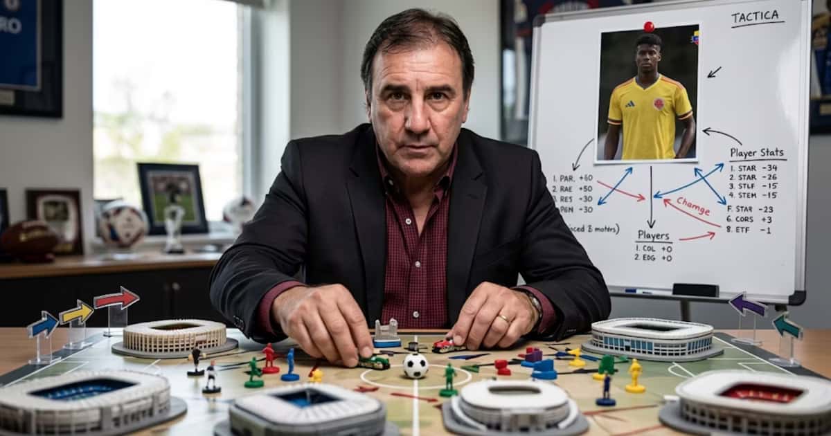 El plan de Néstor Lorenzo para que Dilan Zárate renuncie a España y se sume a la Selección Colombia