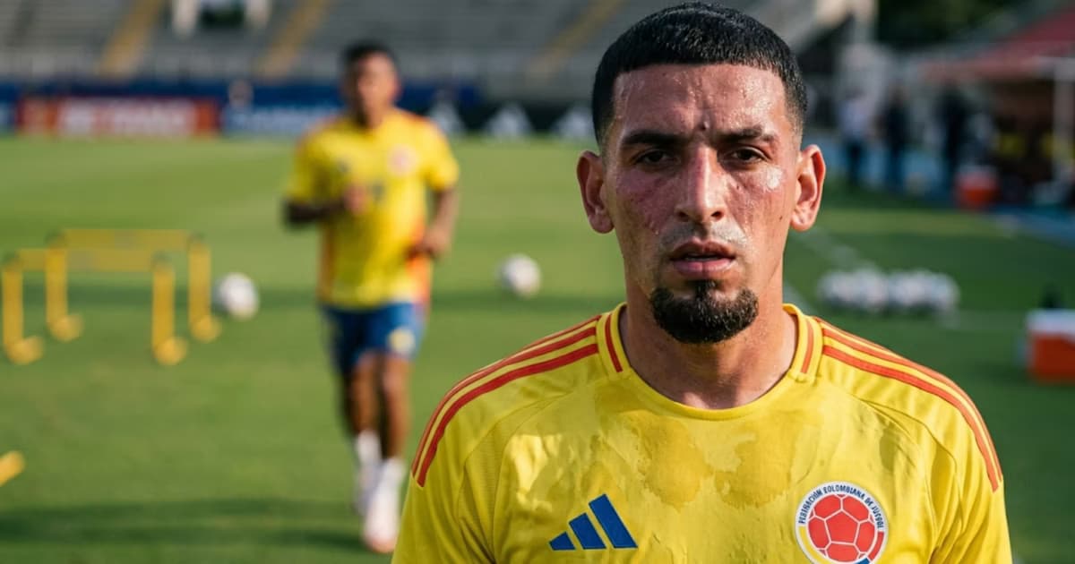 Daniel Muñoz ya tiene competencia por el lateral derecho de Colombia