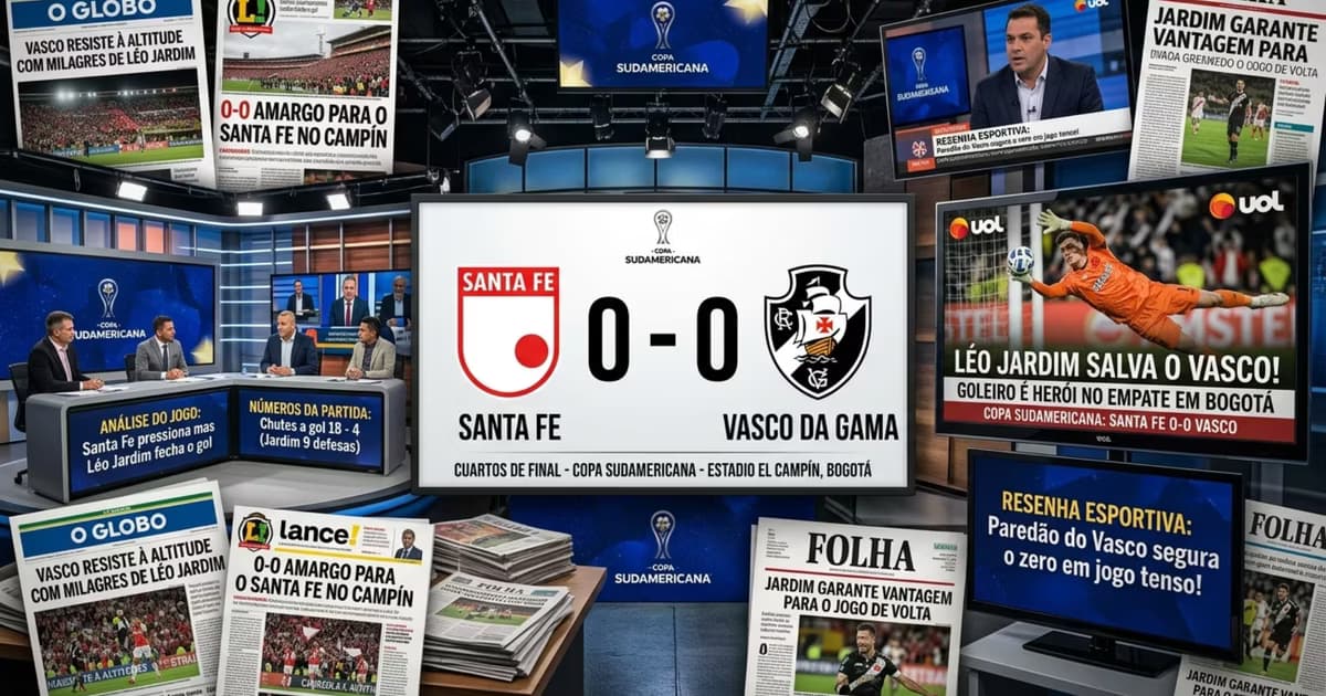 Prensa brasileña