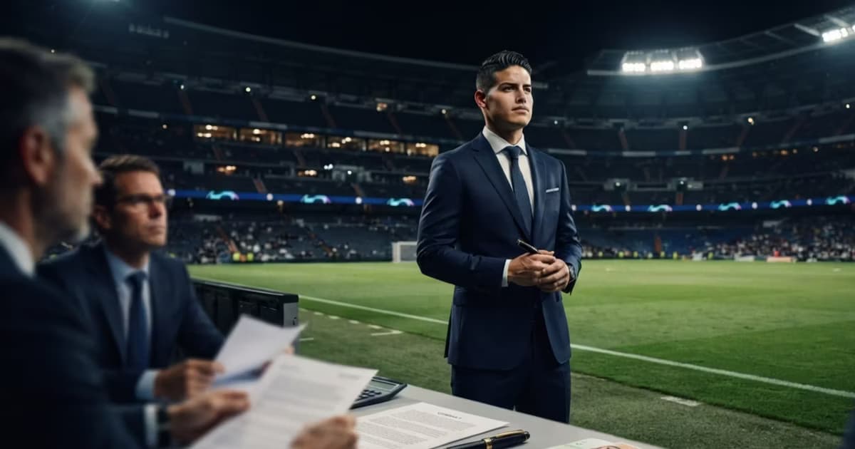 James Rodríguez