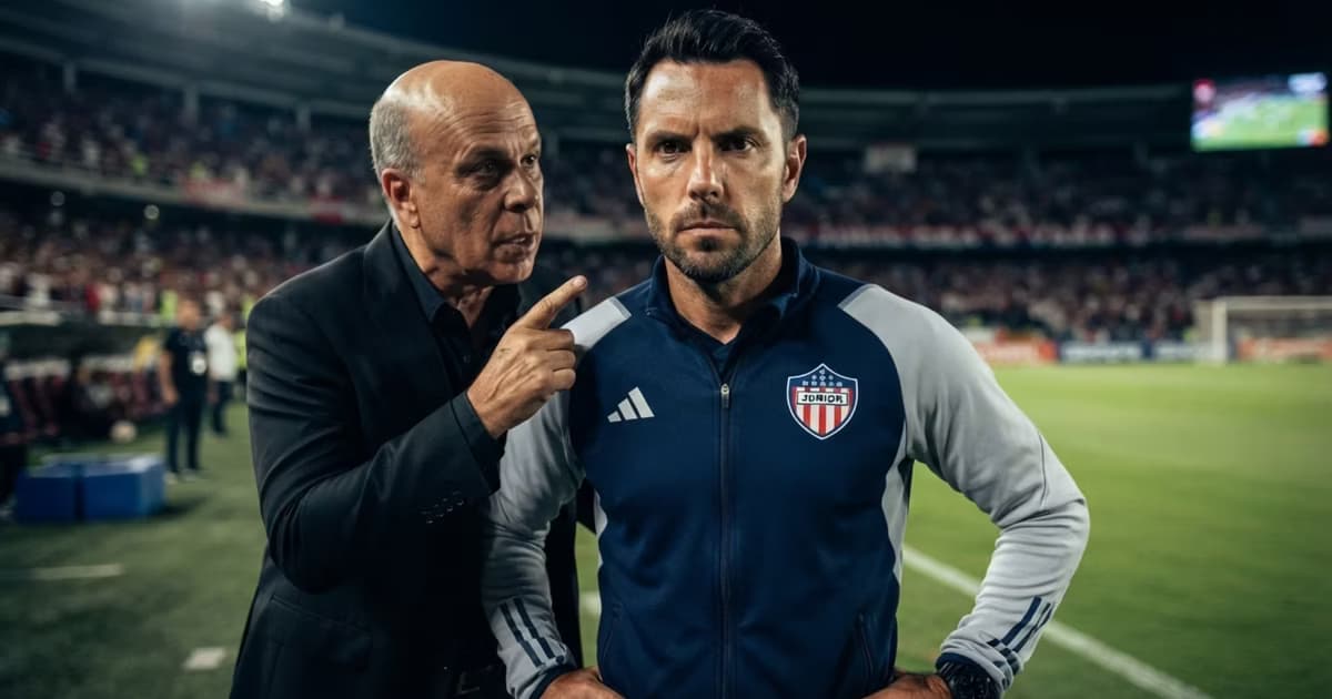 Carlos Antonio Vélez y Sebastián Viera