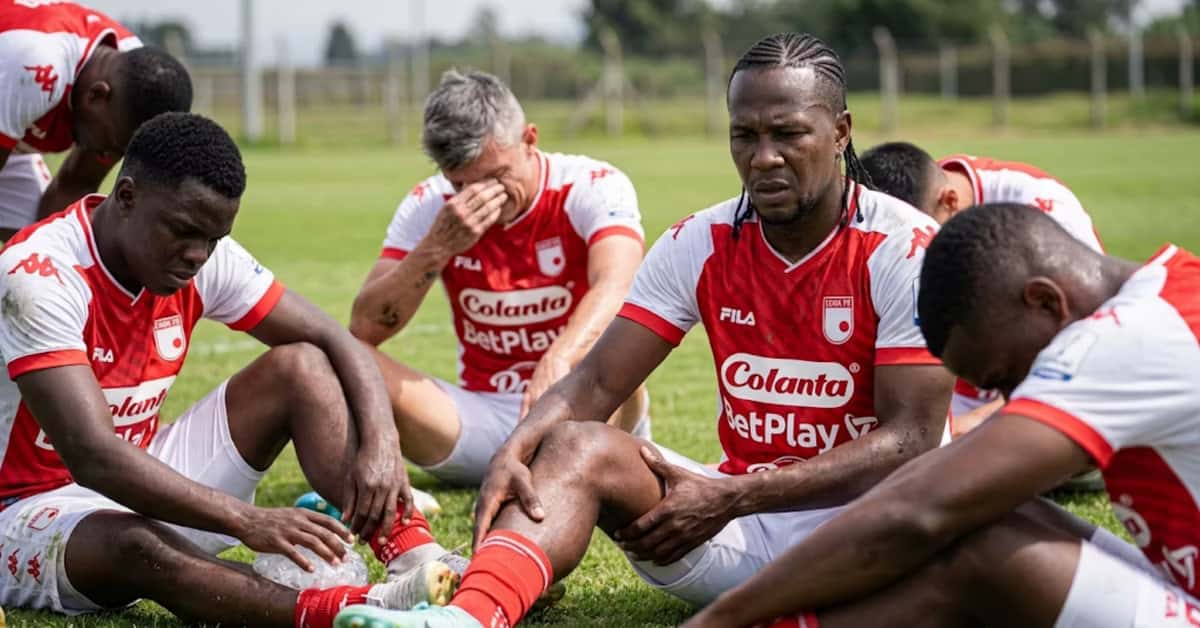 Santa Fe eliminó a Fortaleza en penales y ahora tiene un problema por resolver