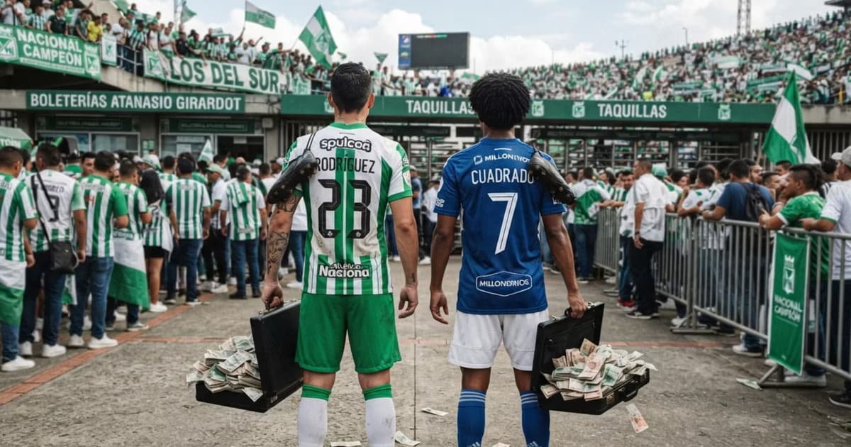 James vs. Cuadrado