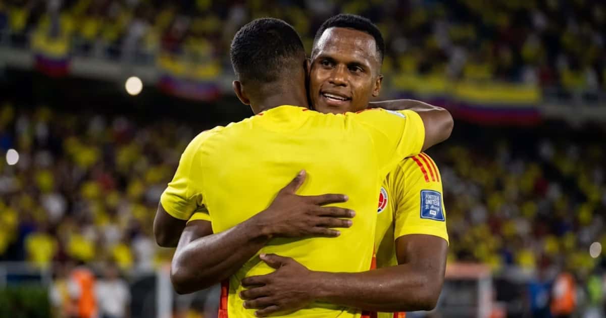 Jhon Arias estrenó la 10 de Colombia con un gesto de liderazgo que ilusiona rumbo a 2030