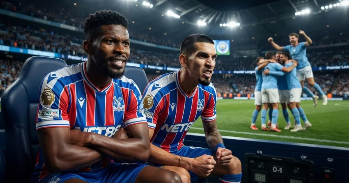 Jefferson Lerma y Daniel Muñoz