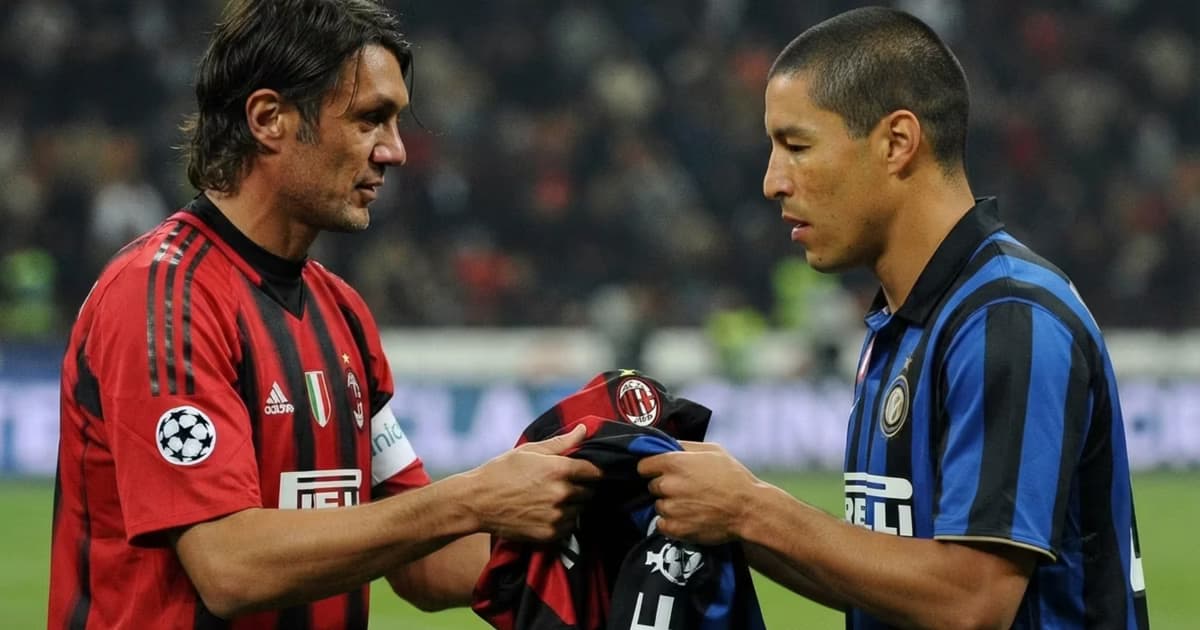 Maldini y Córdoba