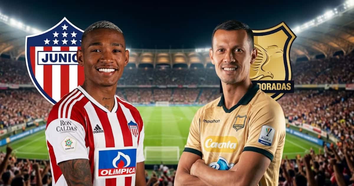 Junior vs. Águilas Doradas: hora, dónde ver en vivo y lo que necesita el Tiburón para clasificar