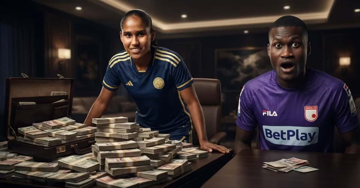 Mary Álvarez y Weimar Asprilla