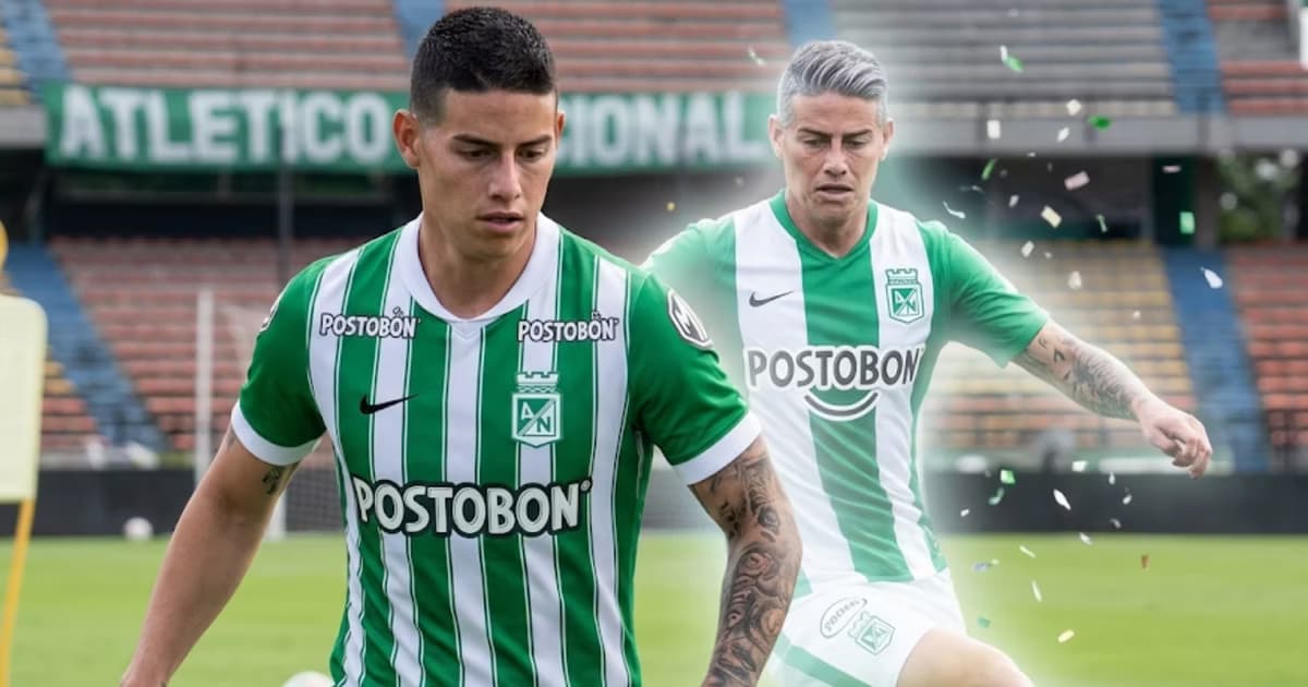 El cambio de Lucas González que puede ayudar a James a prolongar su carrera