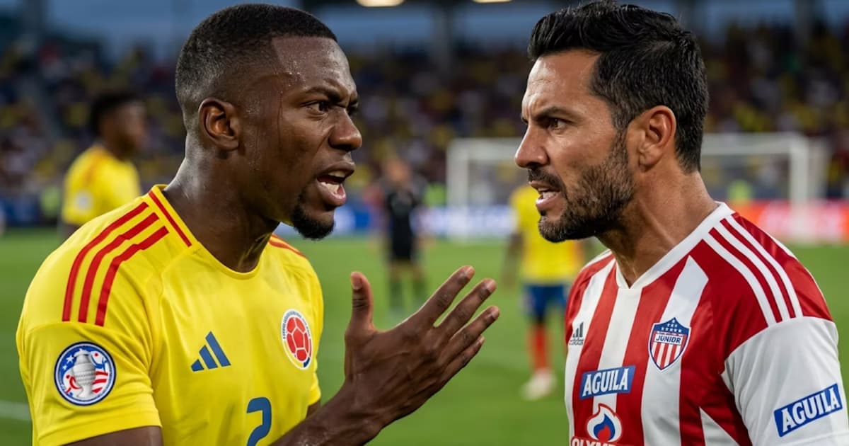 El pedido de Carlos Cuesta para llegar a Junior en 2027