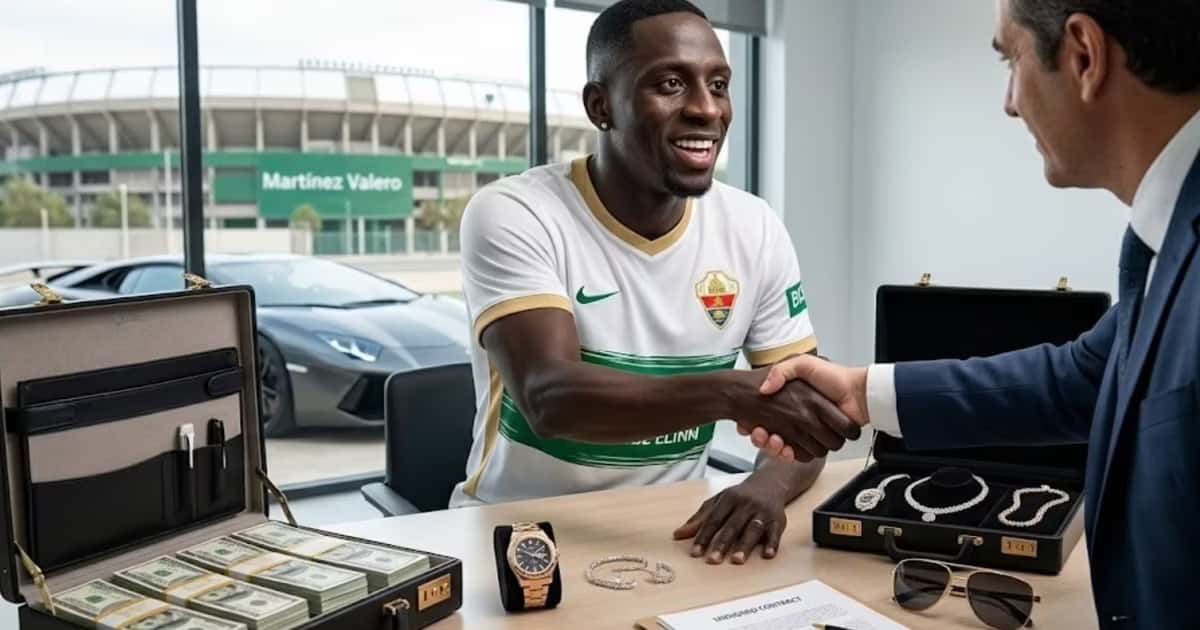 Deiver Machado podría llegar a LaLiga