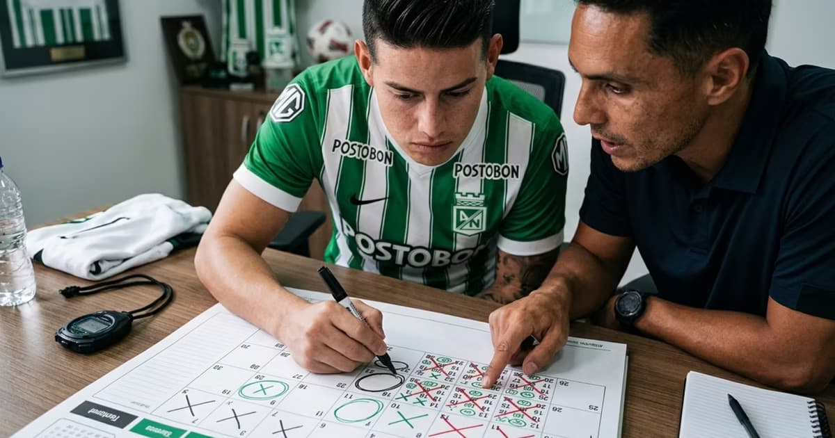 James Rodríguez
