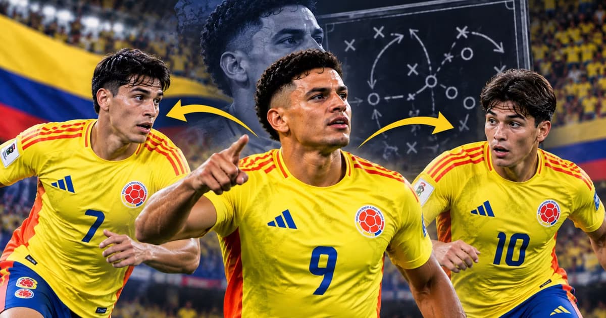 Selección Colombia