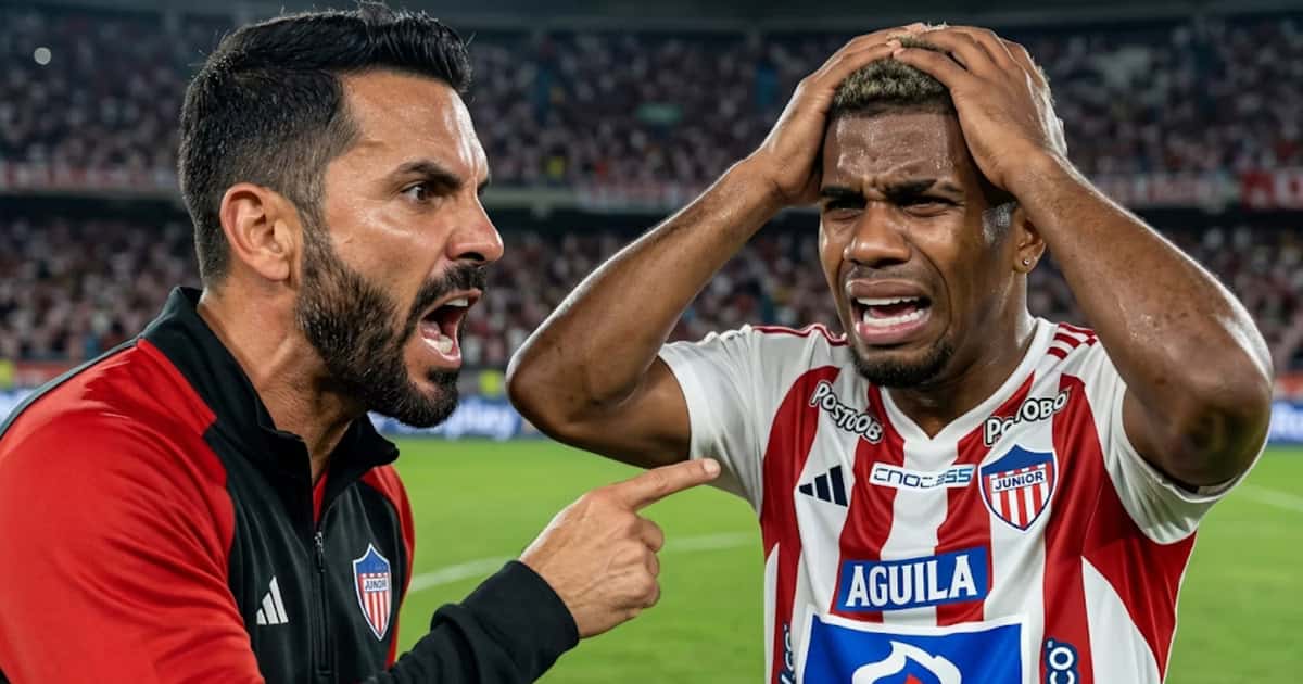 El fallo de Yeison Suárez en el gol de Inter de Bogotá en el 1-1 que desató reclamos