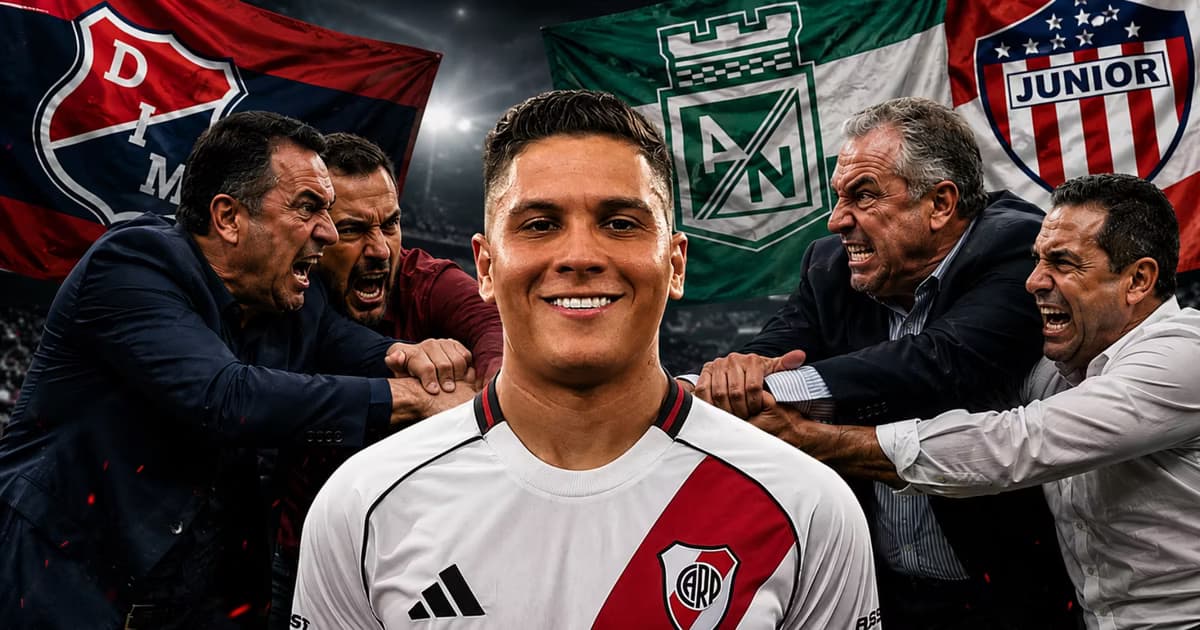 Juanfer Quintero