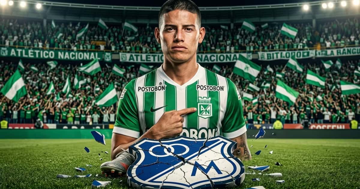 James Rodríguez