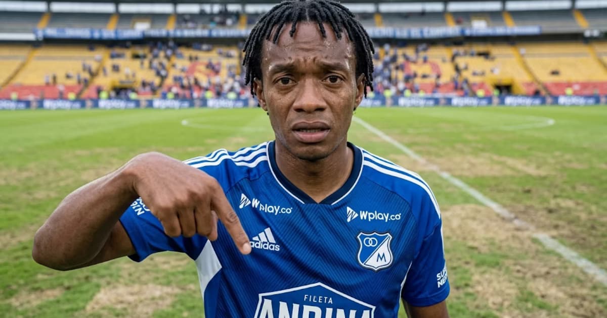 Estado de El Campín genera preocupación para el Millonarios vs Once Caldas